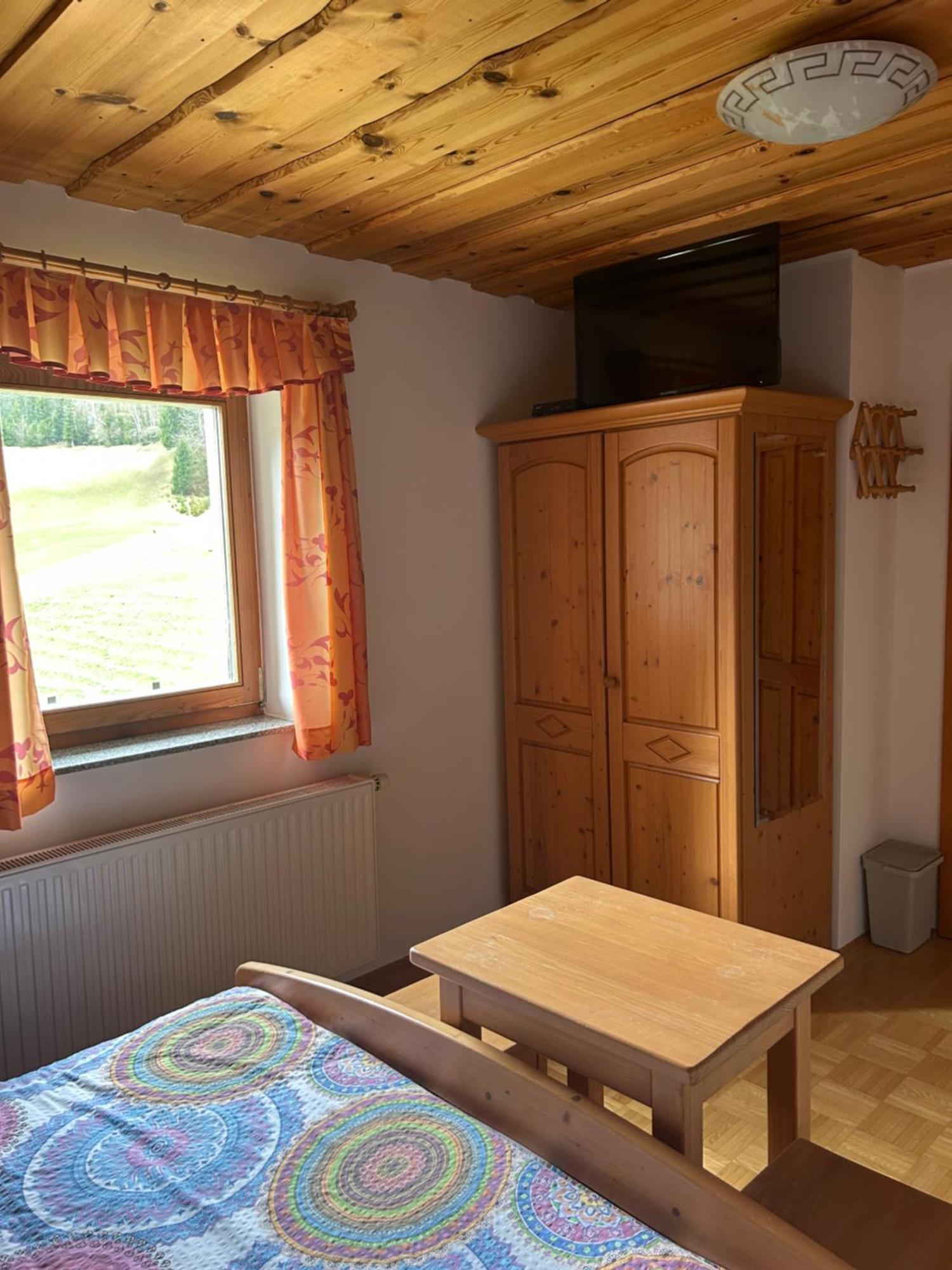Tourist Farm Gradisnik Apartment Solčava Exterior foto