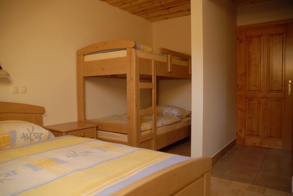 Tourist Farm Gradisnik Apartment Solčava Exterior foto